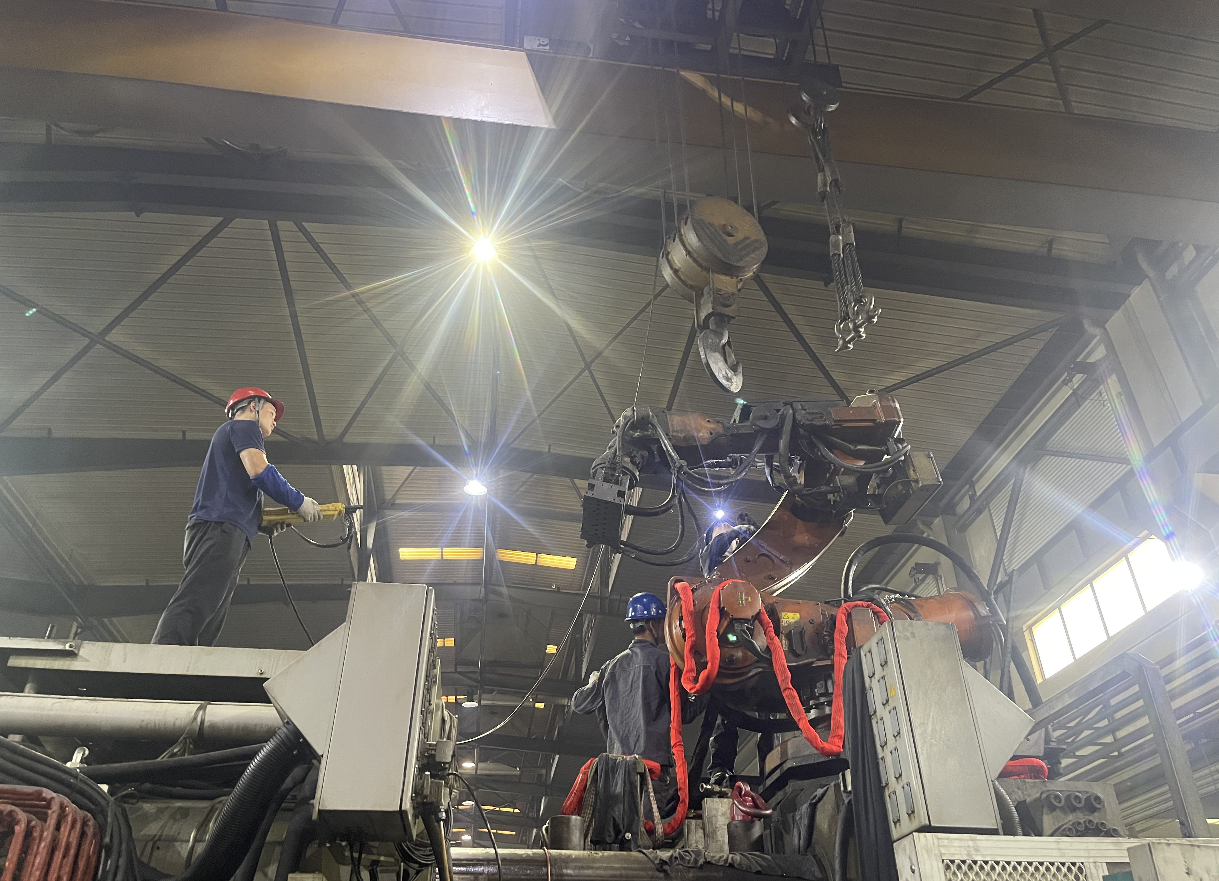 ABB機(jī)器人維修 ABB機(jī)器人維修